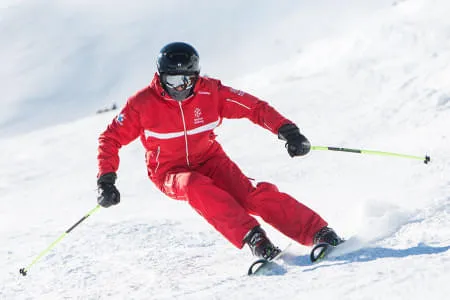 Ski Guiding